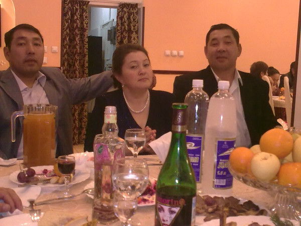 Мансия Кожантаева