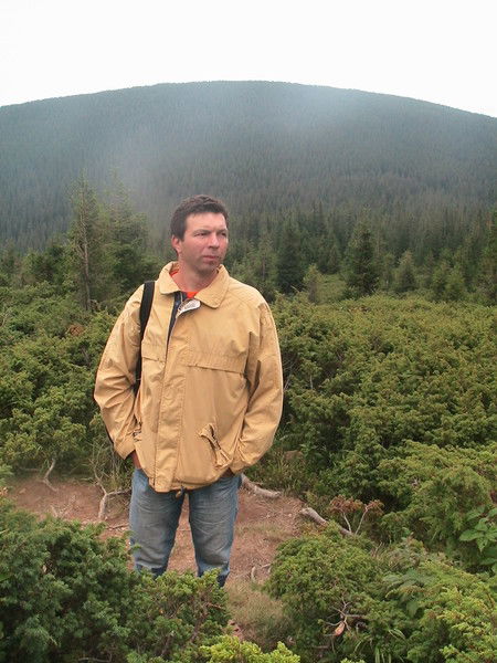 Євген Ярошинський