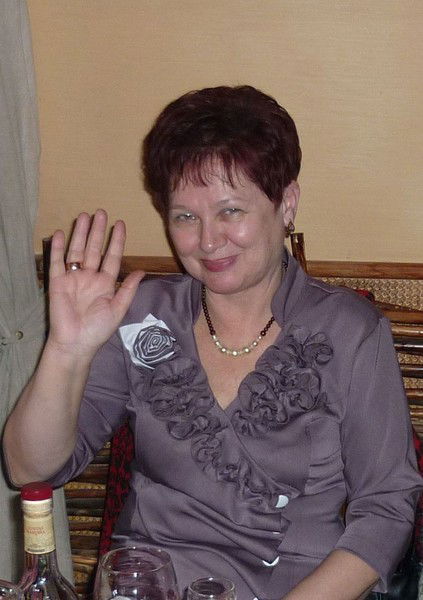 Татьяна Кононенко