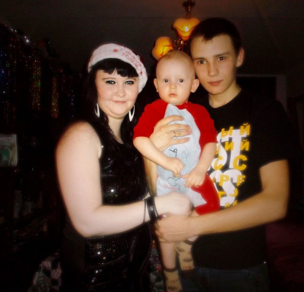 Ангелина Гвоздева