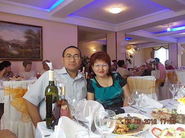 Сакен Садыков