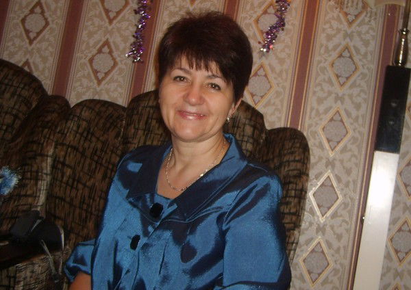 Лидия Ильина