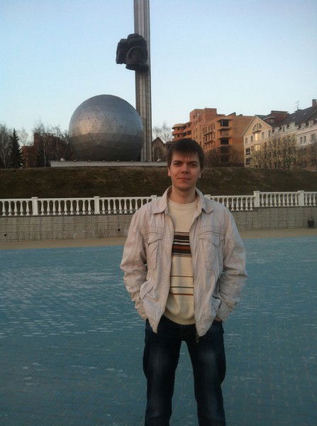 Денис Фомин