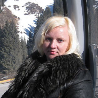 Светлана Горбачева