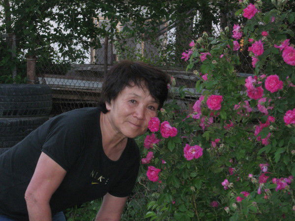 Майра Тишкамбаева