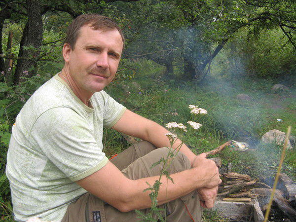 Михаил Ушаков