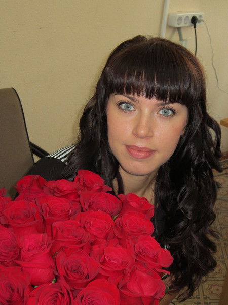 Ольга Данилова