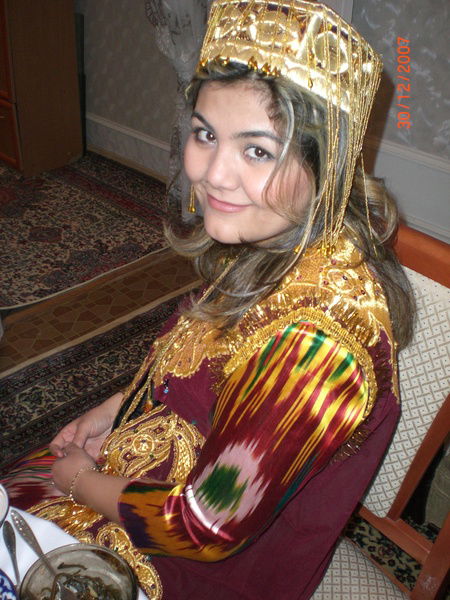 Дурдона Алиева