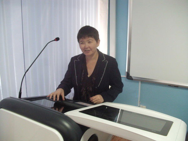 Асем Кабдыгалиева