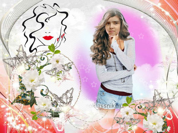 Ксюня Бармина