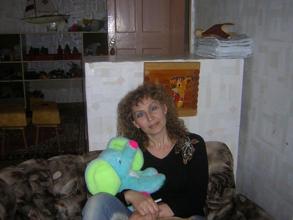 Оксана Лукьяненко(Костюкова