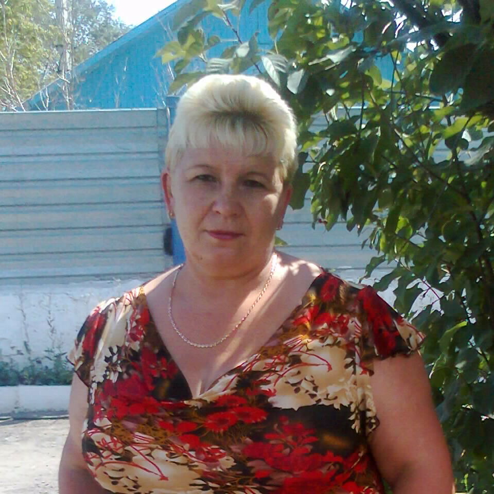 Раиса Урывская