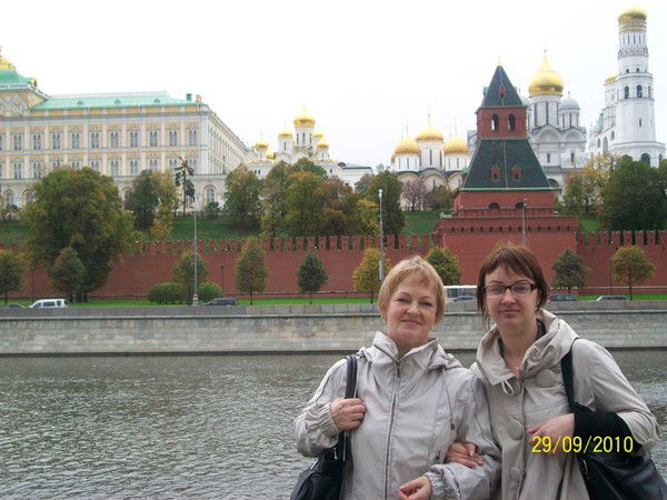 Полина Самбурова