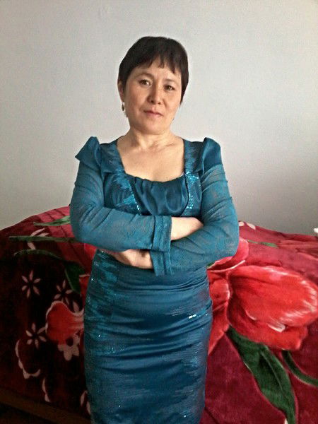 Бахтыгуль Кокенова