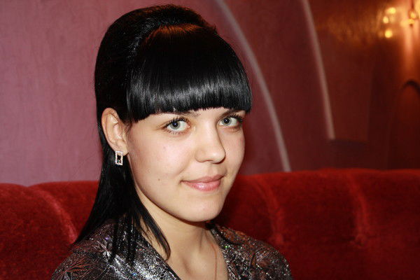 Анастасия Сазыкина