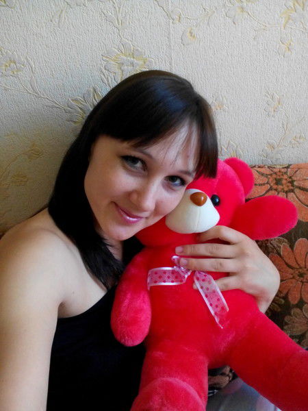 Анастасия Горошко