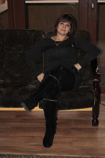 Анна Жаркова