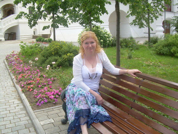 Светлана Сорокина