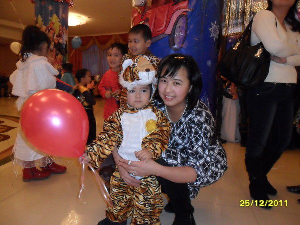 Назгуль Абишева