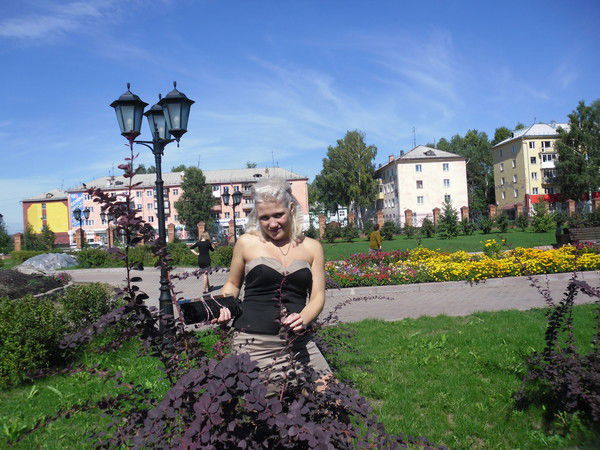 Светлана Саломатова(Демченко)