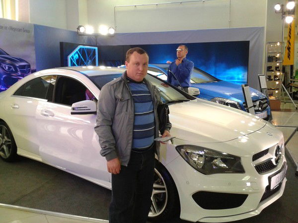 Евгений Можаев