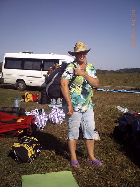 Ирина Оптимистка