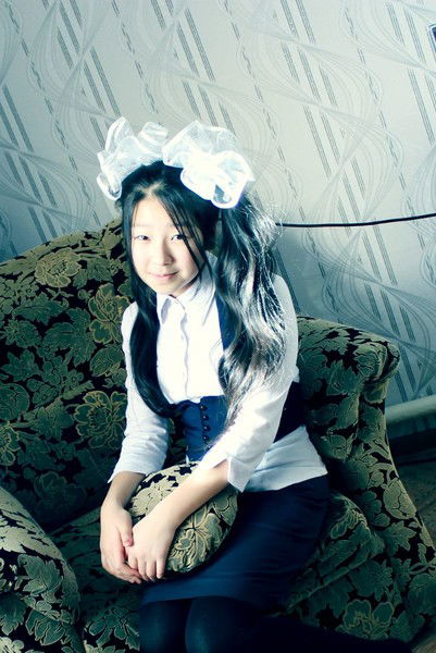 Аяулым Жуманова