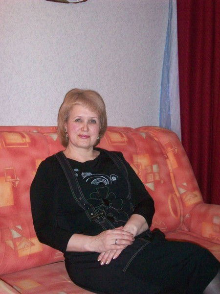 Наташа Зубарева