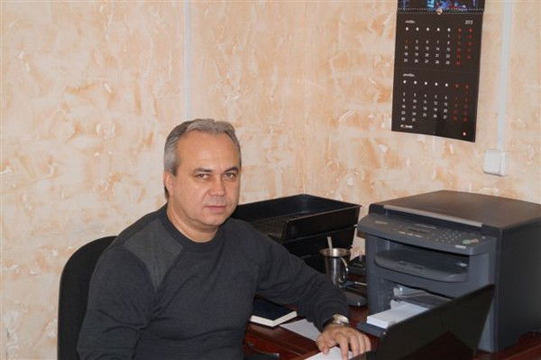 Игорь Козлов