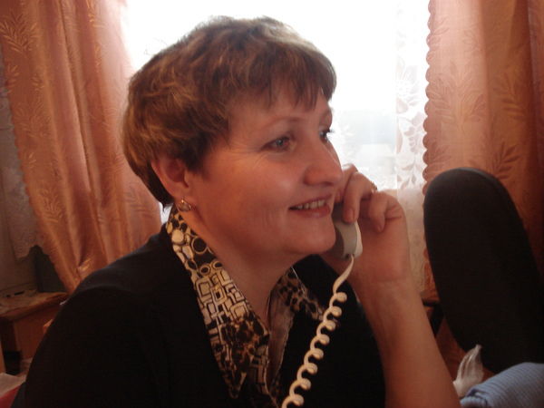 Наталья Хабарова