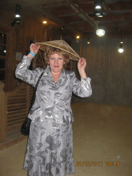 Наталья Жеребцова