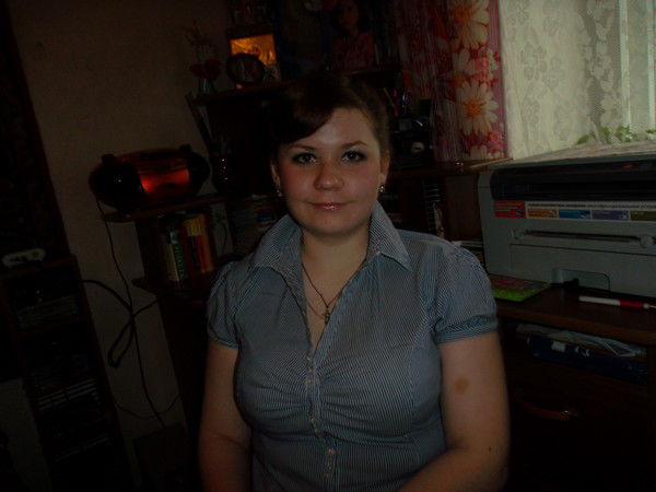 Вера Хозина