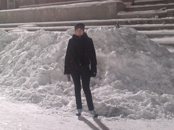 Наташа Грецкова