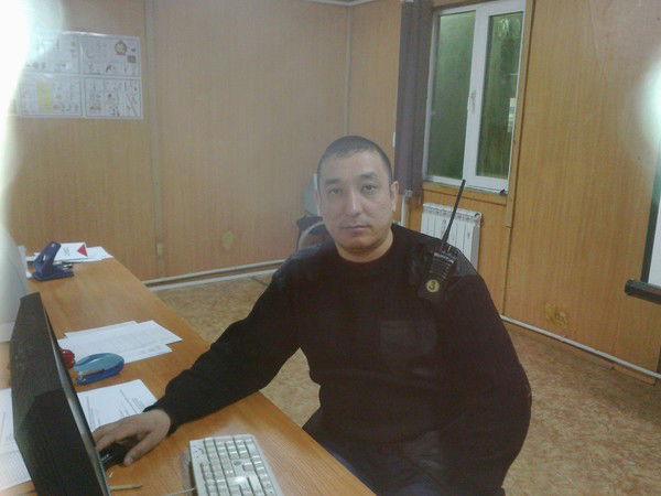 Серик Кикбаев