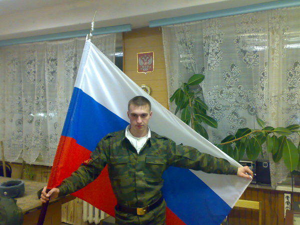 Максим Белокрылов