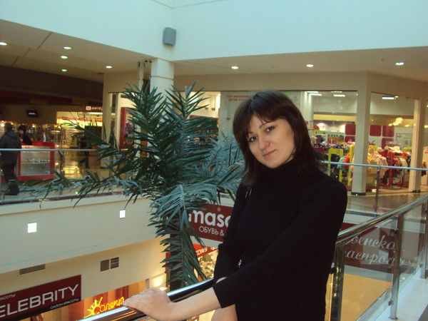 Екатерина Щелчкова