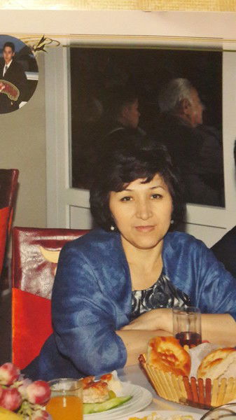 Эльмира Менисова