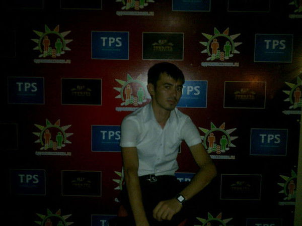 Акмал Рахманов