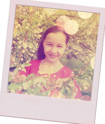 Миляшка Латыпова