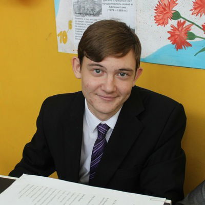 Макс Торгубаев