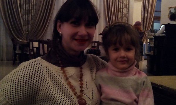 Таня Малютенко