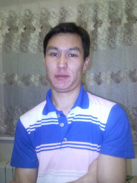 Рустам Эркебаев