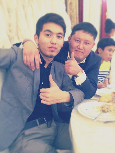 • Айдос Мадu •