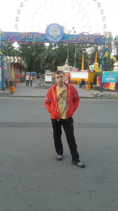 Алексей Гонтарев