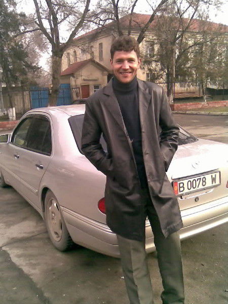 Сергей Куприянов