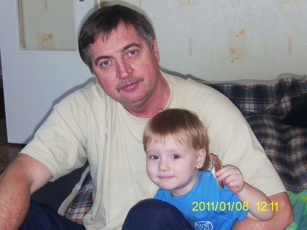 Игорь Подгорный