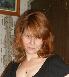 Светлана Карабаджал