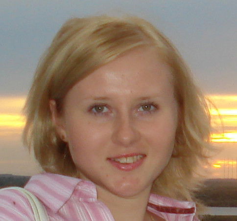 Наташа Кислова