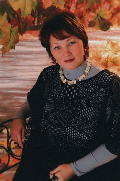 Наталья Федотова