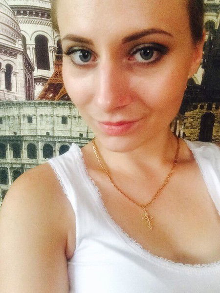 Евгения Воронина